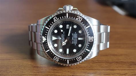 rolex oyster deepsea sea dweller 12800 ft3900 m|rolex sea dweller deepsea price.